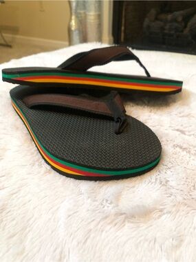 Vintage unisex sandals women’s size 10 men’s size 11